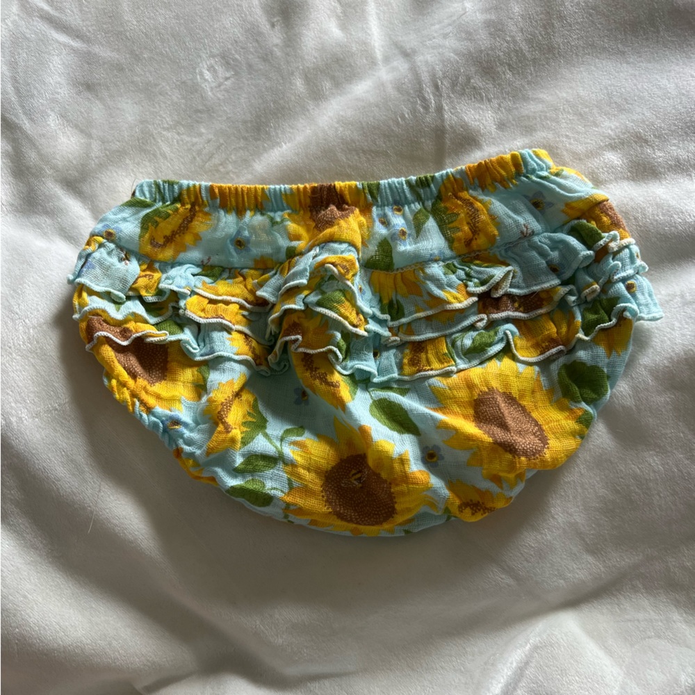 NWT Sunflower bloomers - Picture 3 of 4